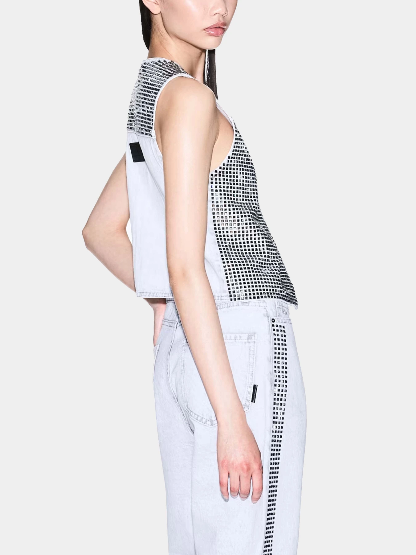 Пиджаки Armani Exchange модель XW001205-AF14703-M8090 Пиджаки Armani Exchange модель XW001205-AF14703-M8090 Фото