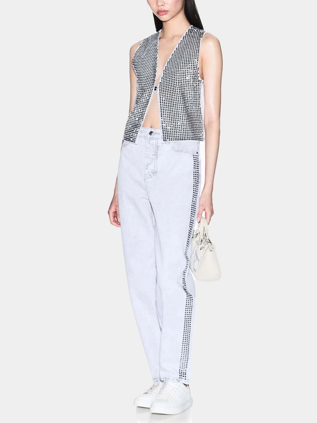Пиджаки Armani Exchange модель XW001205-AF14703-M8090 Пиджаки Armani Exchange модель XW001205-AF14703-M8090 Фото