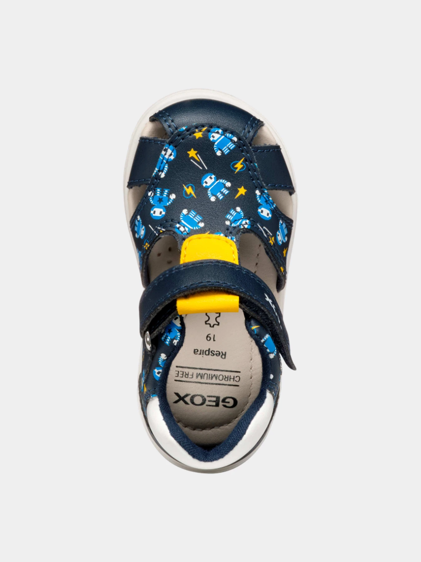 Сандалии Geox модель B556EC-05404-CF42Q Фото