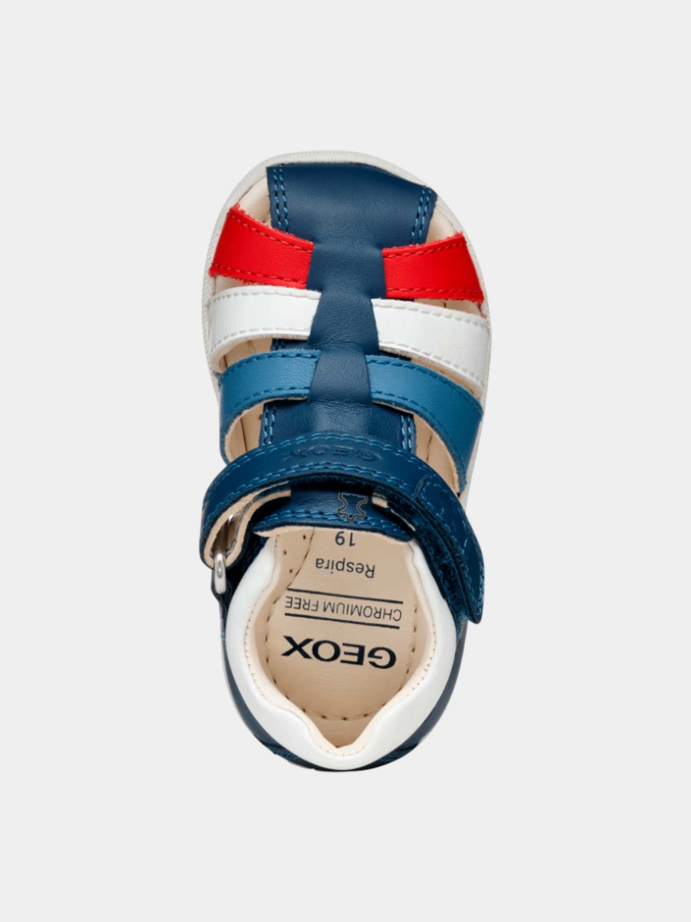 Сандалии Geox модель B254VA-08554-C4242 Сандалии Geox модель B254VA-08554-C4242 Фото