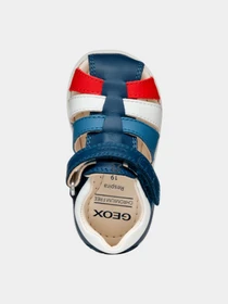Сандалии Geox модель B254VA-08554-C4242 Фото