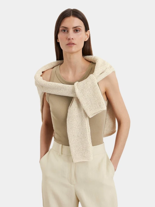 Футболки и поло Marc O’Polo модель M03211250011_723 Фото