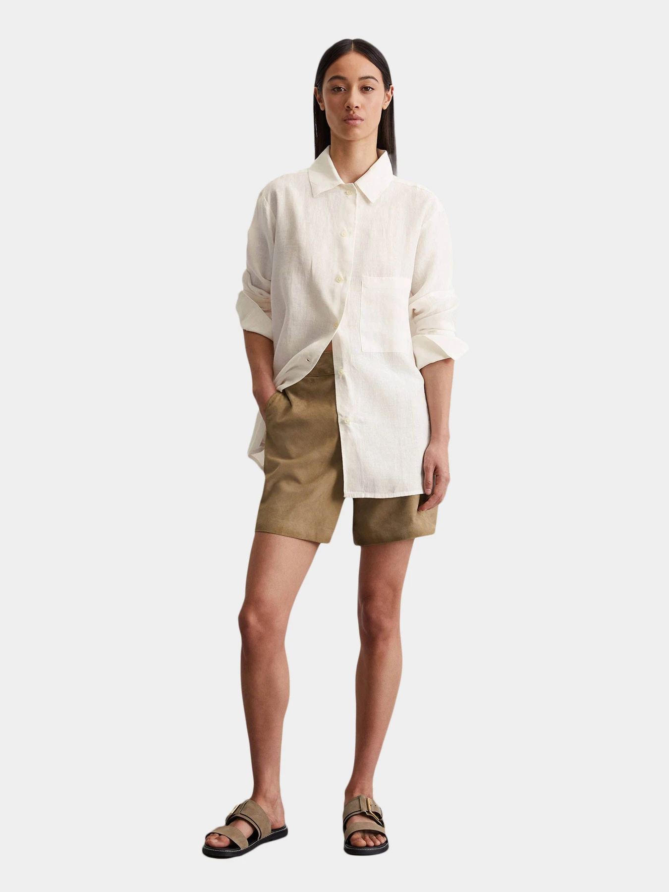 Рубашки Marc O’Polo модель 503113542097_152 Рубашки Marc O’Polo модель 503113542097_152 Фото