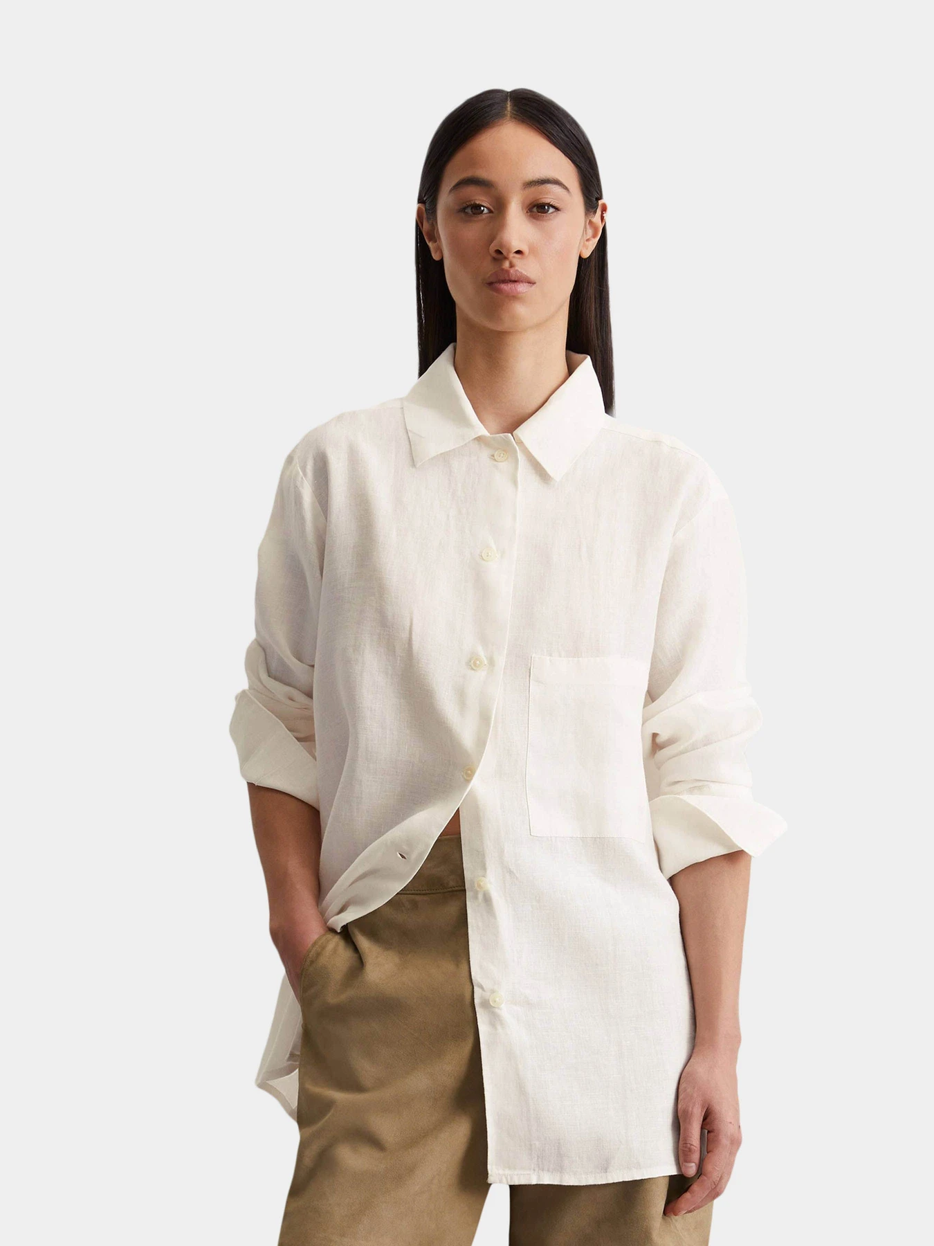 Рубашки Marc O’Polo модель 503113542097_152 Рубашки Marc O’Polo модель 503113542097_152 Фото