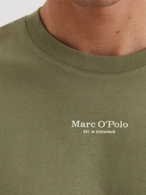 Футболки и поло Marc O’Polo модель 523201251382_452 Фото