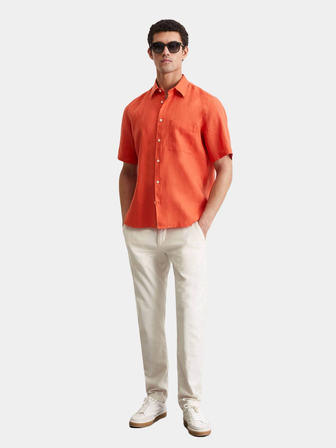 Шорты Marc O’Polo модель 523402417010_898 Фото