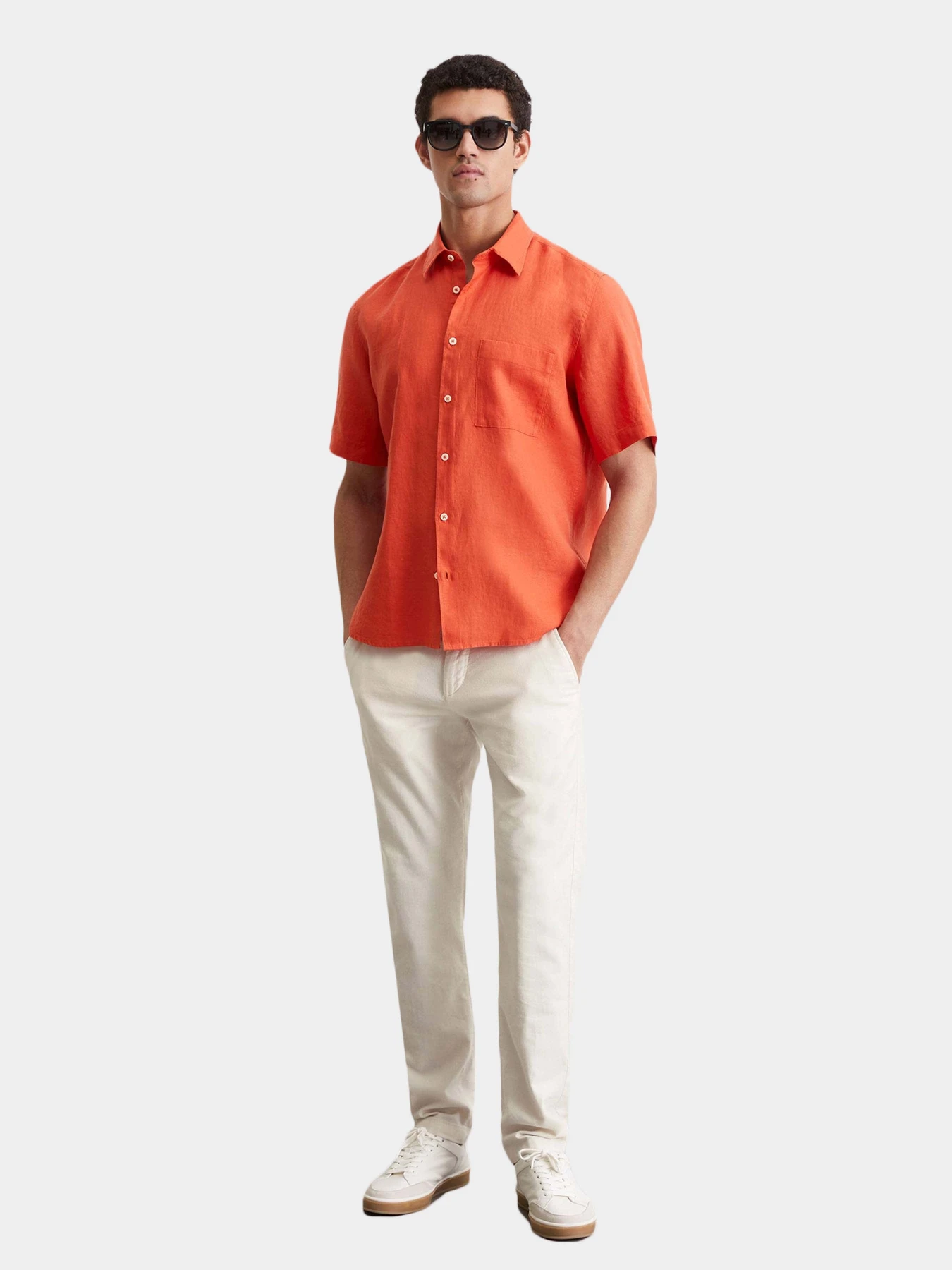 Рубашки Marc O’Polo модель 523742841002_330 Рубашки Marc O’Polo модель 523742841002_330 Фото