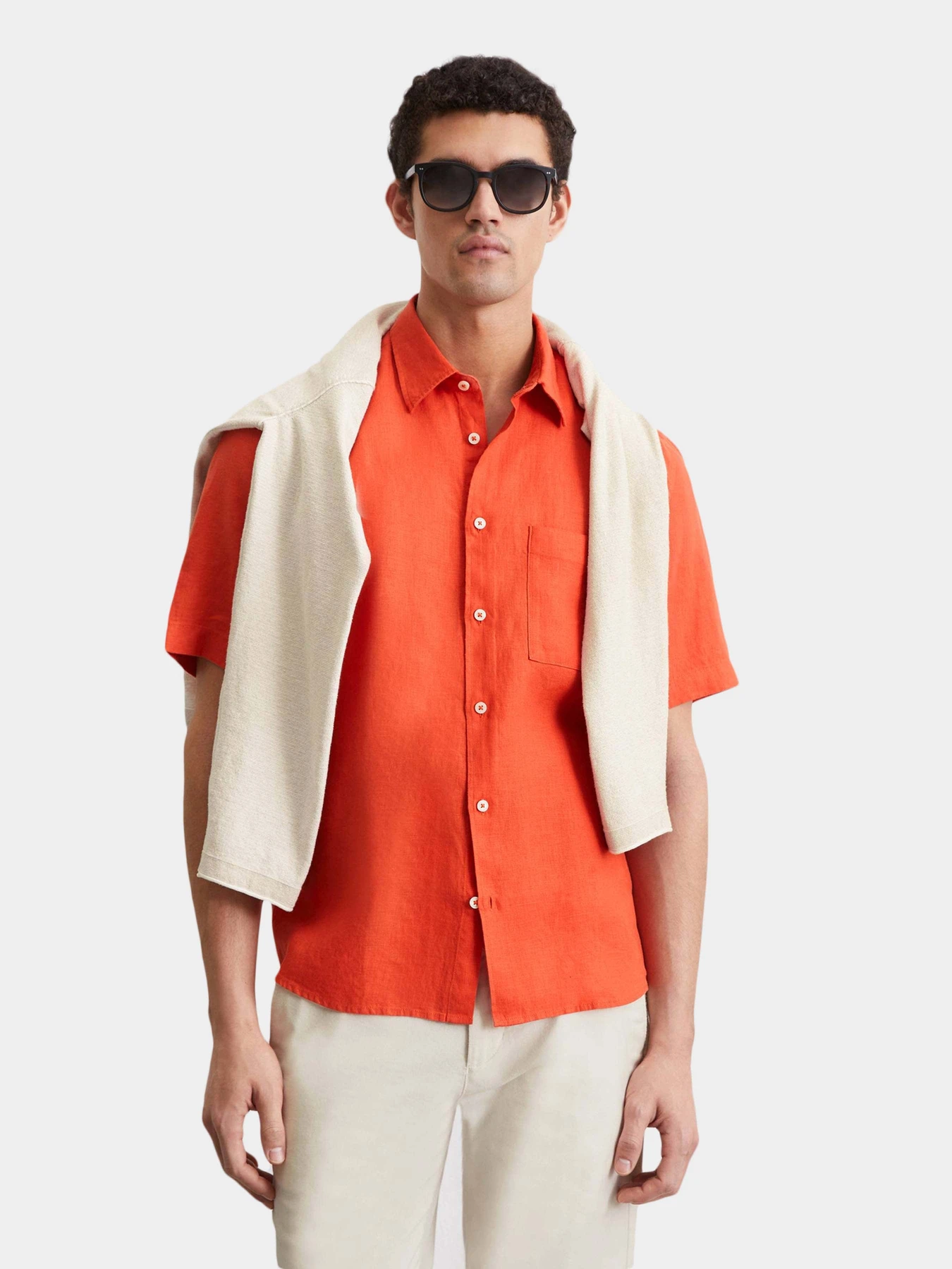 Рубашки Marc O’Polo модель 523742841002_330 Рубашки Marc O’Polo модель 523742841002_330 Фото