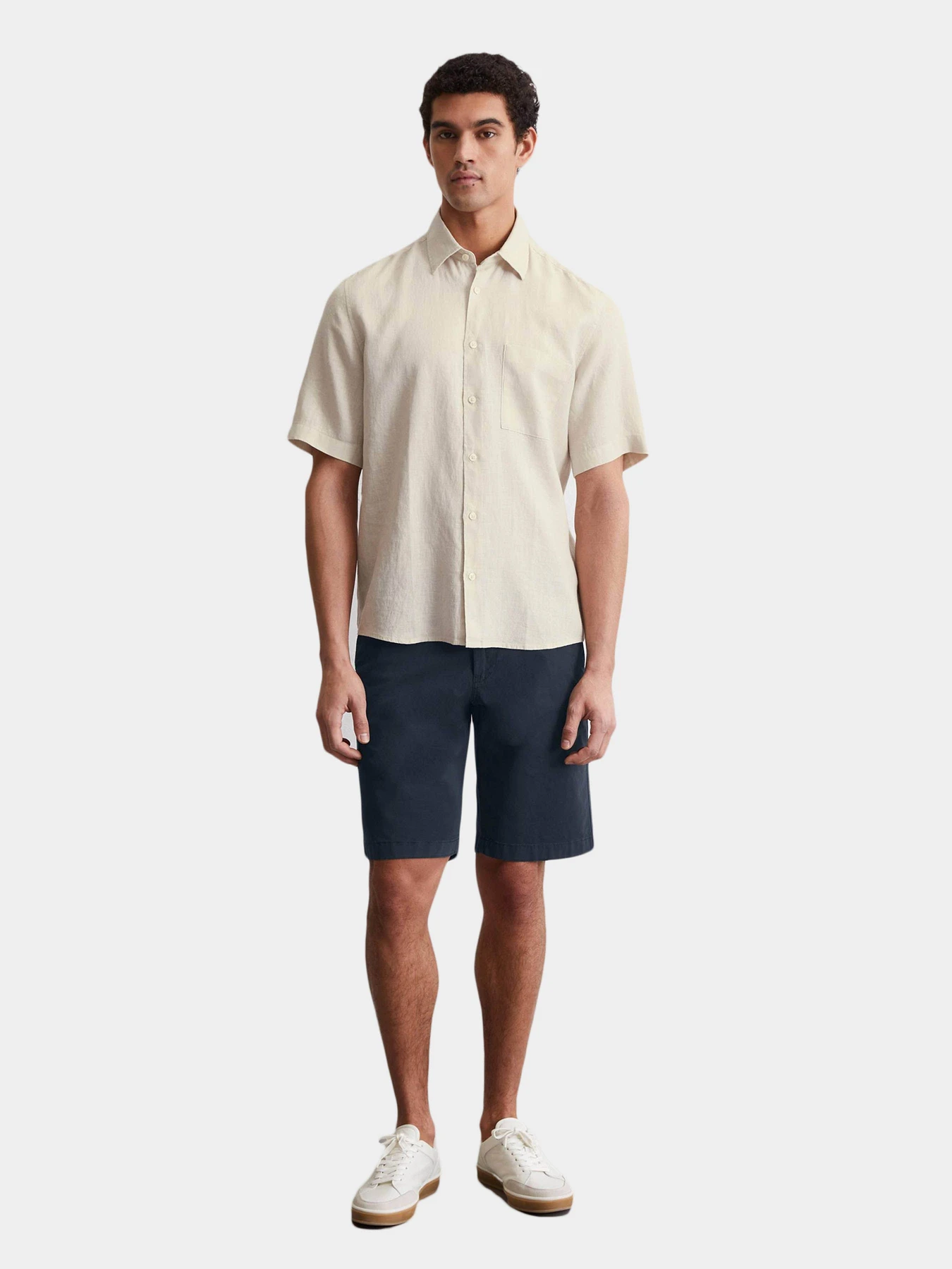 Рубашки Marc O’Polo модель 523742841002_707 Рубашки Marc O’Polo модель 523742841002_707 Фото