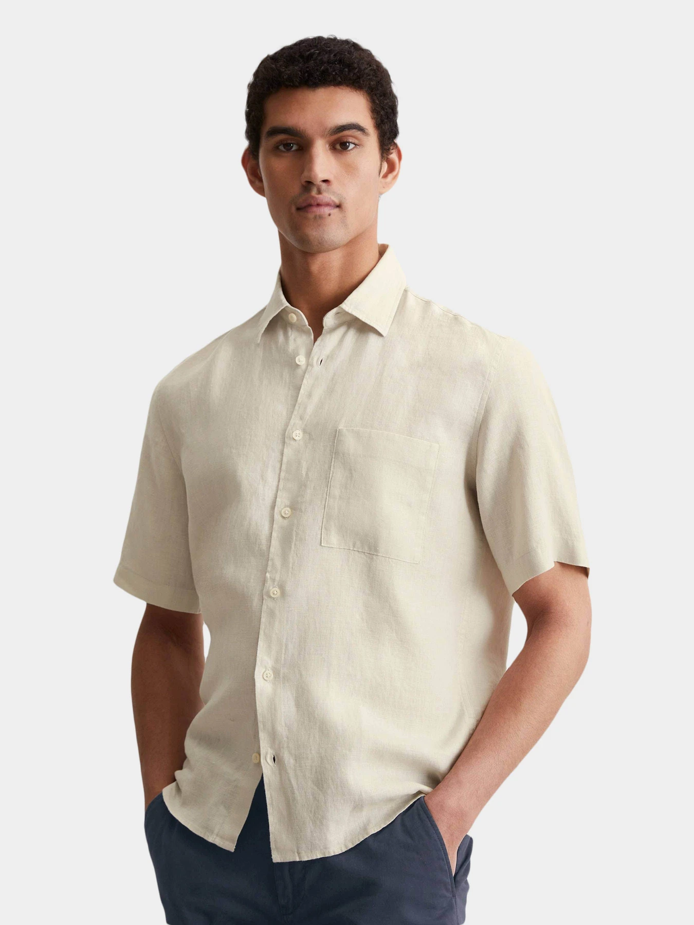 Рубашки Marc O’Polo модель 523742841002_707 Рубашки Marc O’Polo модель 523742841002_707 Фото