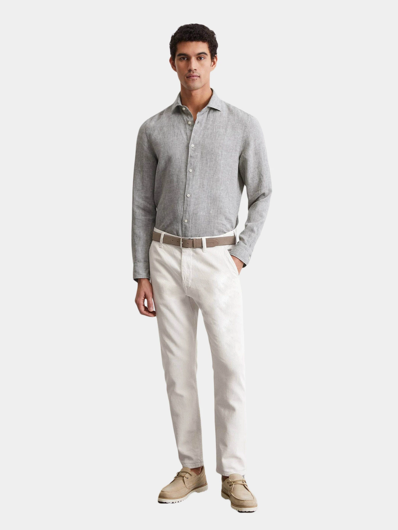 Рубашки Marc O’Polo модель 523744742460_M96 Рубашки Marc O’Polo модель 523744742460_M96 Фото