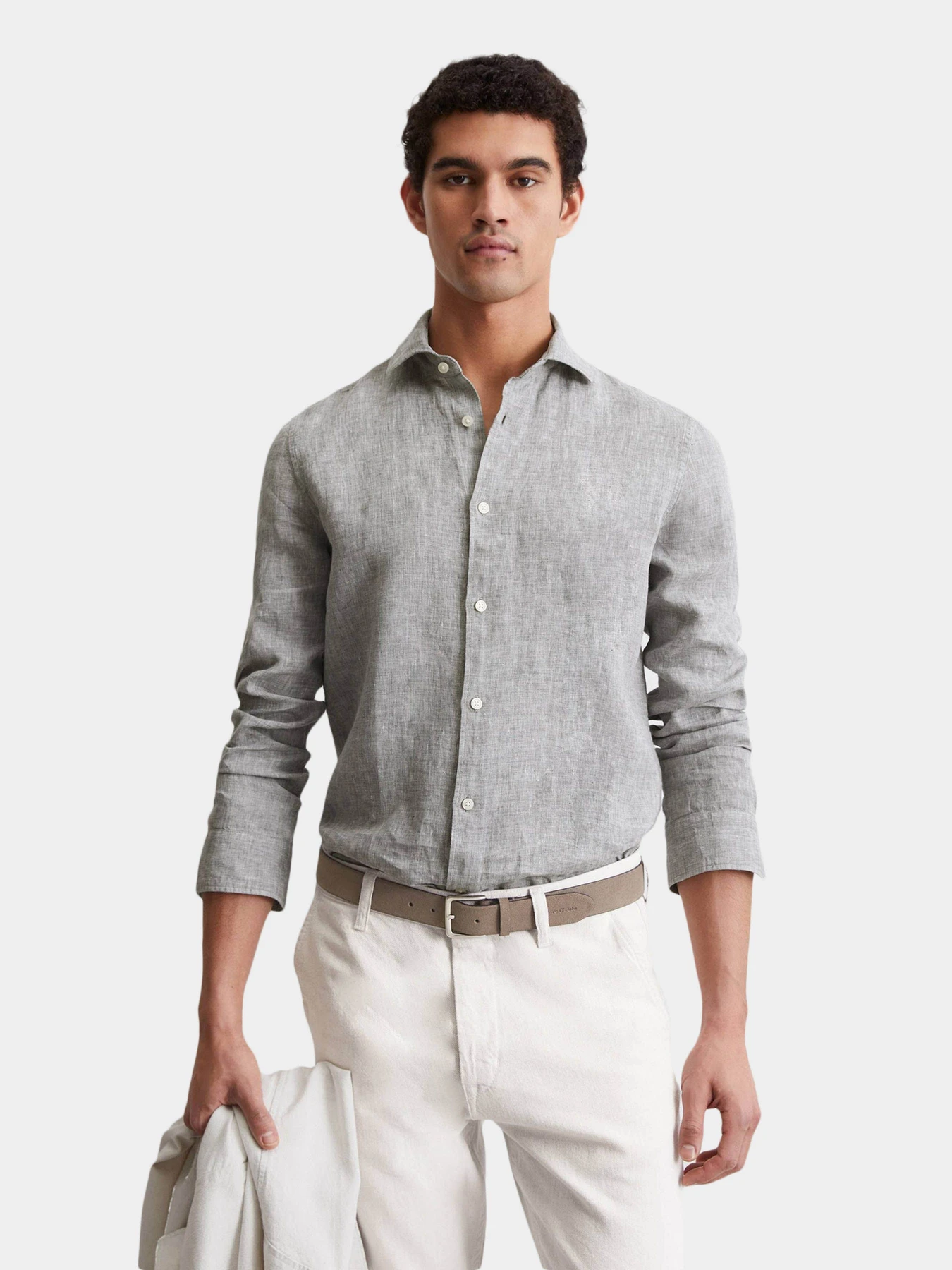 Рубашки Marc O’Polo модель 523744742460_M96 Рубашки Marc O’Polo модель 523744742460_M96 Фото