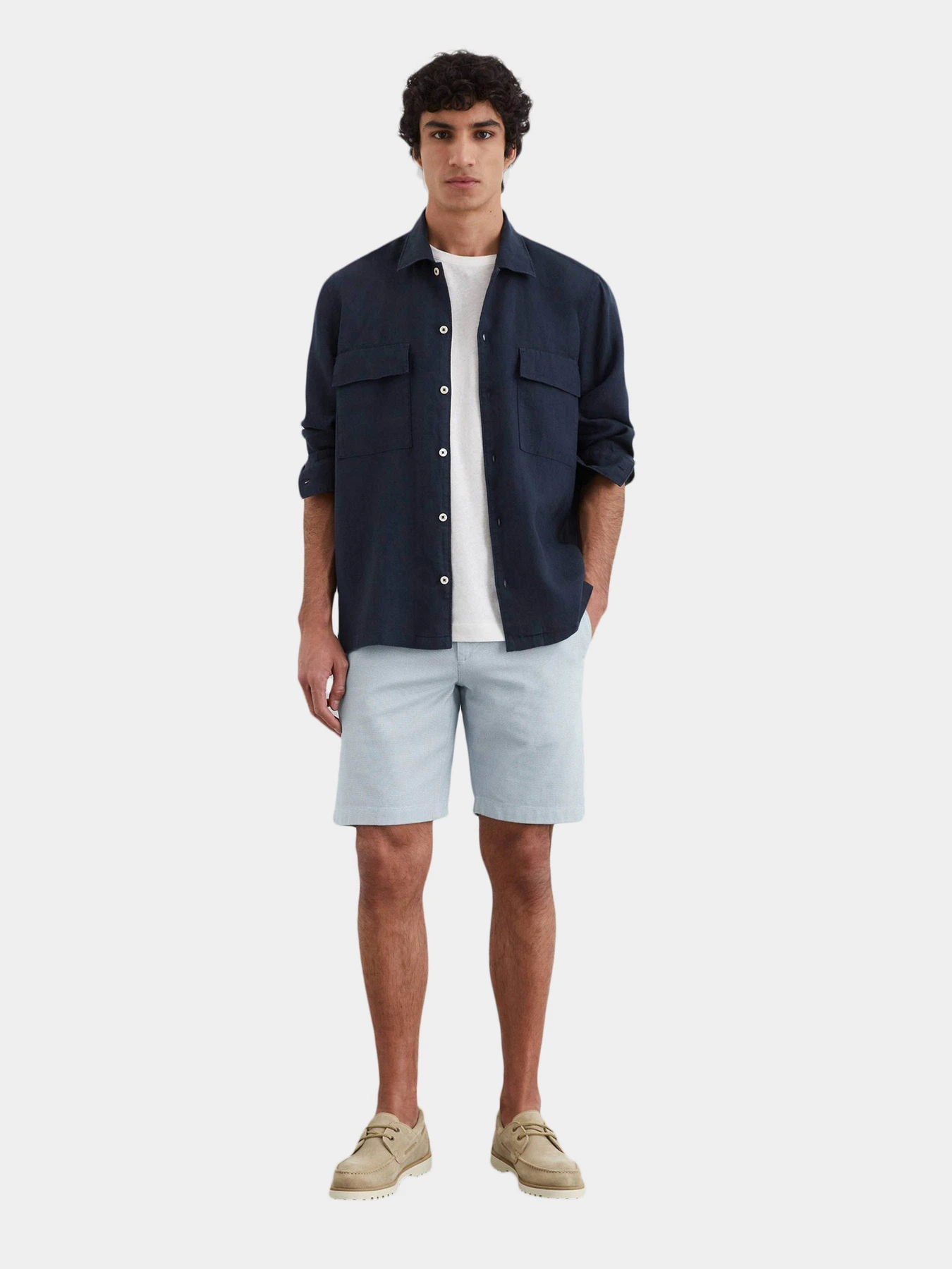 Шорты Marc O’Polo модель M23020615022_Q87 Шорты Marc O’Polo модель M23020615022_Q87 Фото