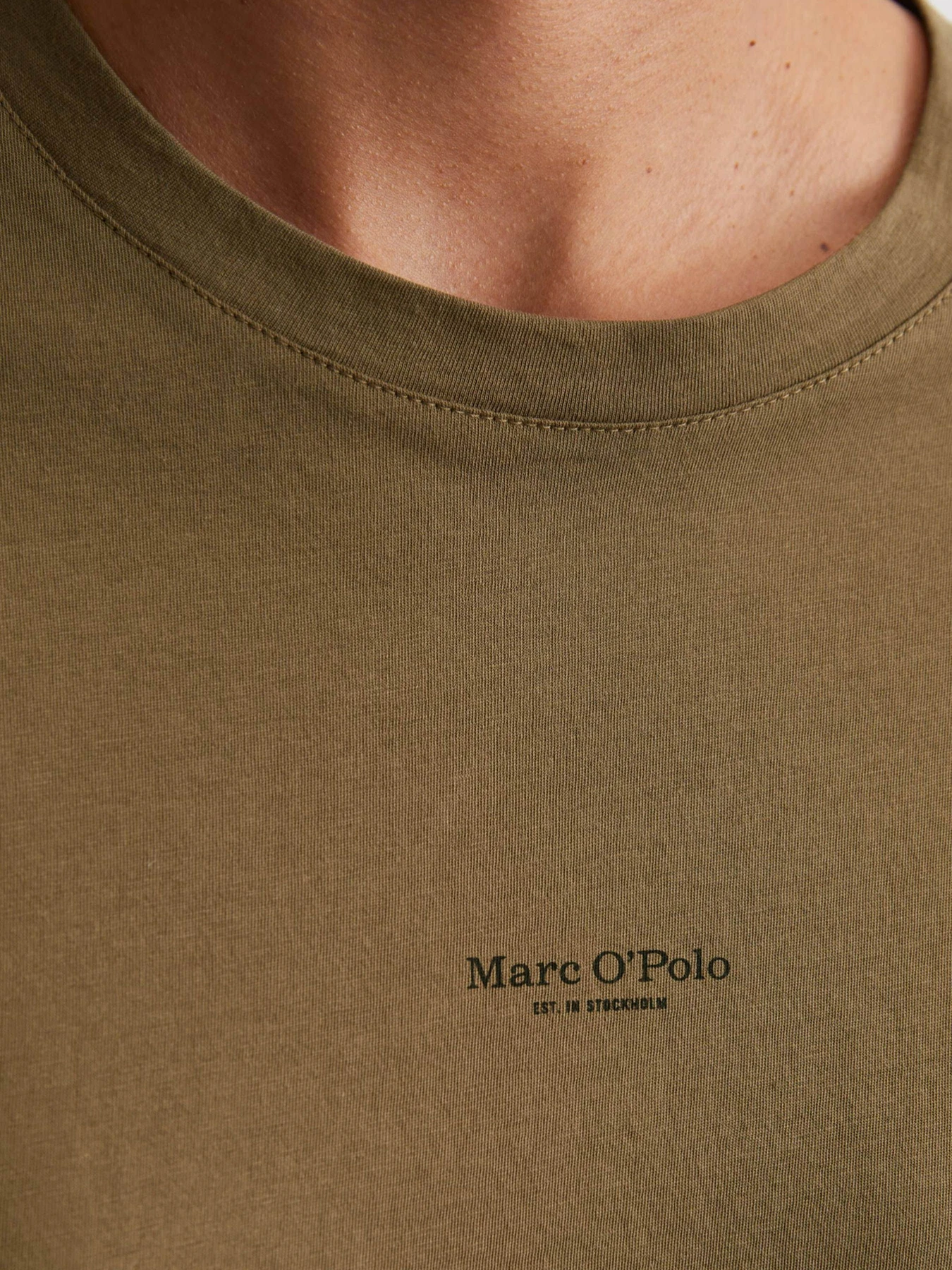 Футболки и поло Marc O’Polo модель 504206751235_727 Фото