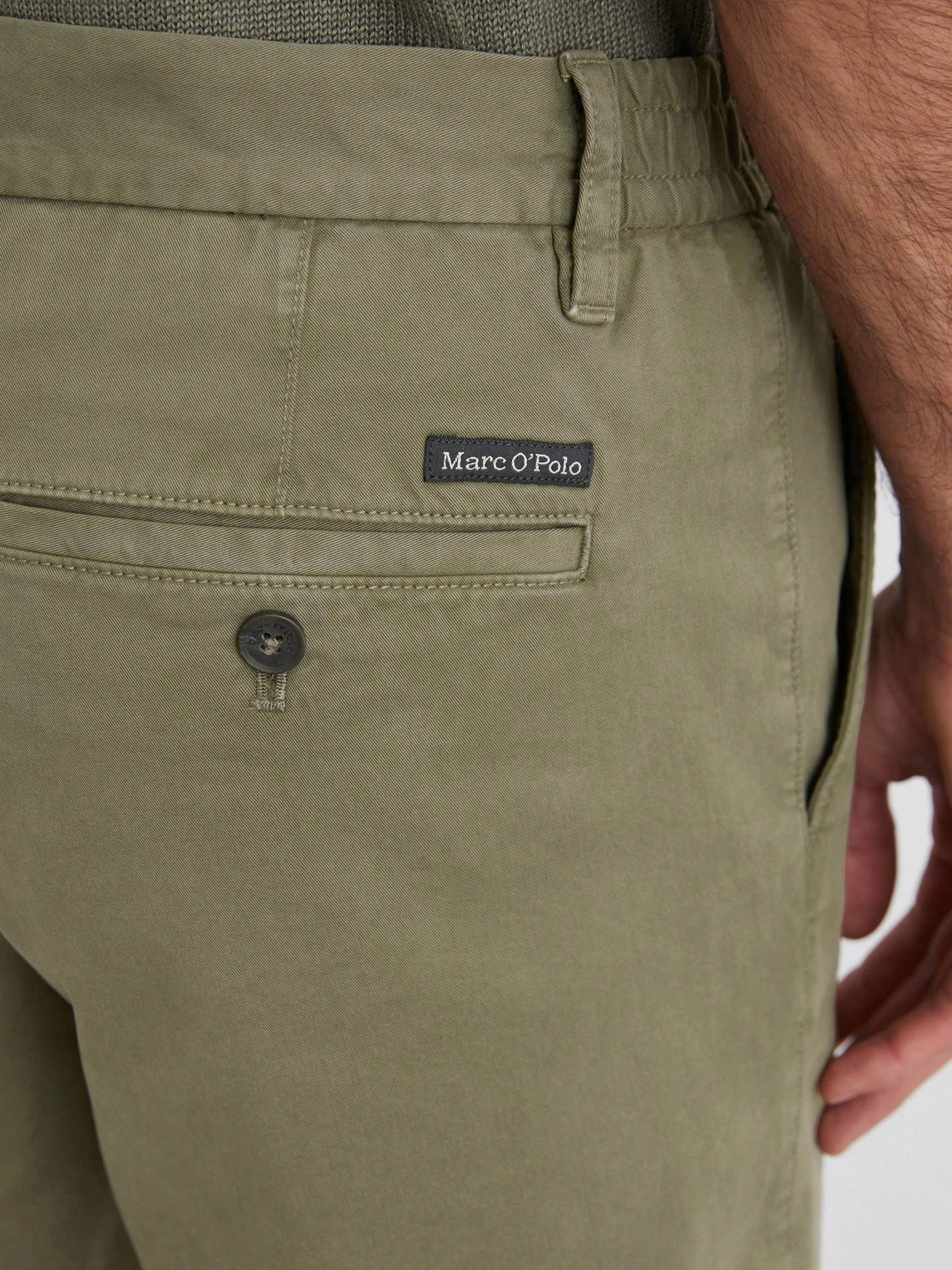 Шорты Marc O’Polo модель M23038415000_452 Шорты Marc O’Polo модель M23038415000_452 Фото