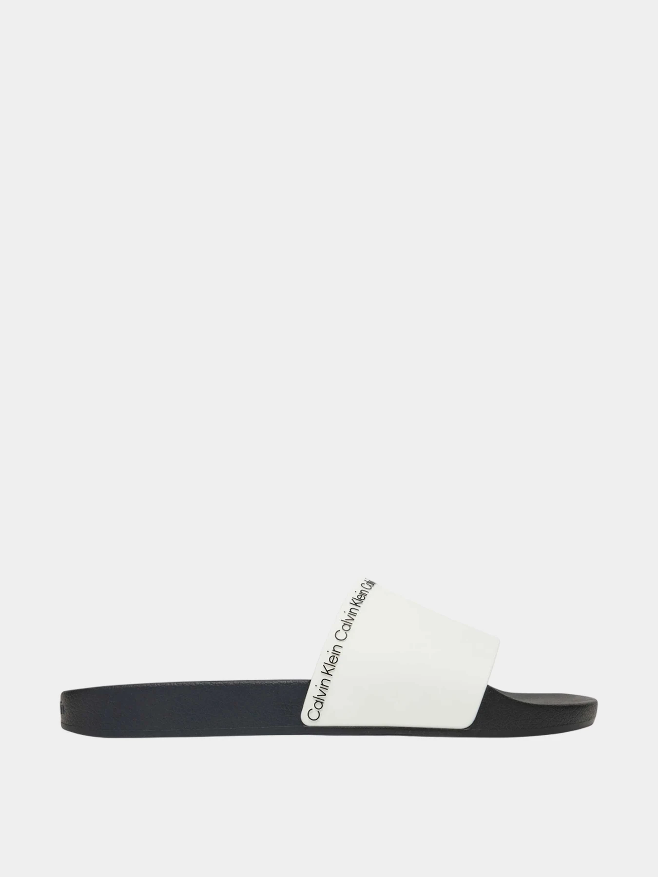 Шлёпанцы Calvin Klein модель HM0HM00981-03A Шлёпанцы Calvin Klein модель HM0HM00981-03A Фото