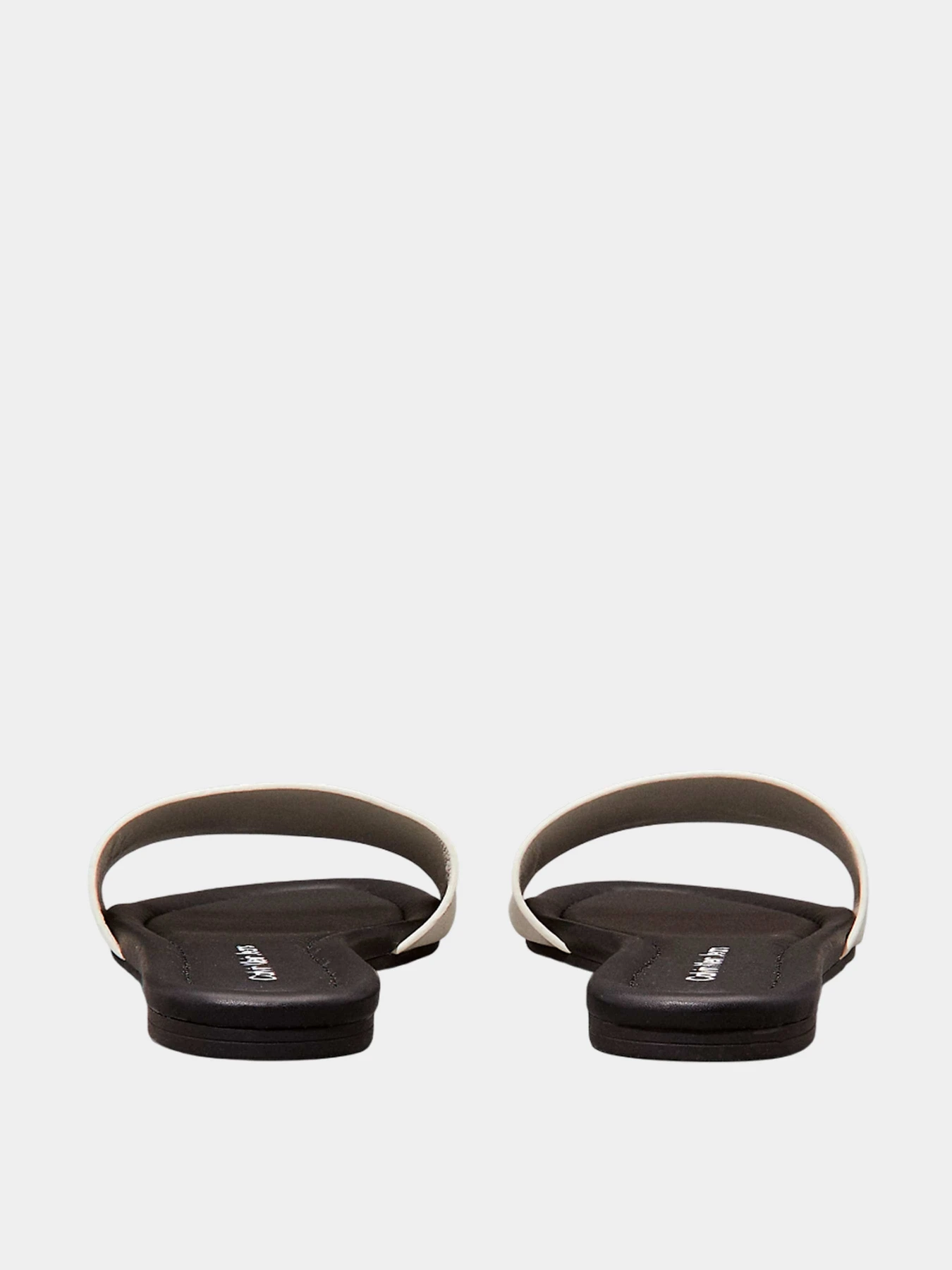 Шлёпанцы Calvin Klein модель YW0YW01697-CJH Шлёпанцы Calvin Klein модель YW0YW01697-CJH Фото