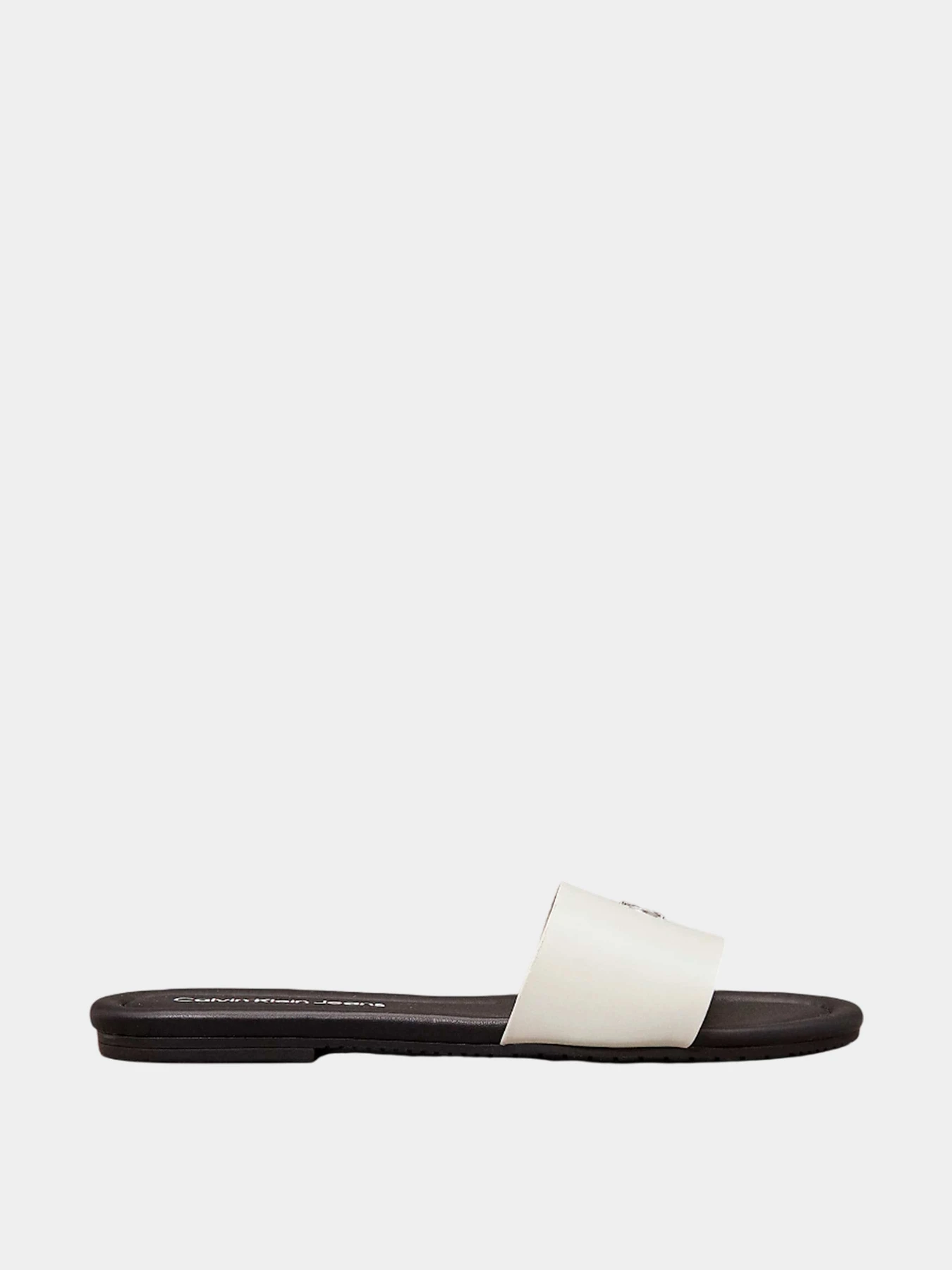 Шлёпанцы Calvin Klein модель YW0YW01697-CJH Шлёпанцы Calvin Klein модель YW0YW01697-CJH Фото