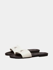 Шлёпанцы Calvin Klein модель YW0YW01697-CJH Фото