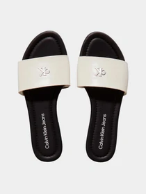 Шлёпанцы Calvin Klein модель YW0YW01697-CJH Фото