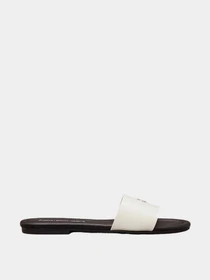 Шлёпанцы Calvin Klein модель YW0YW01697-CJH Фото