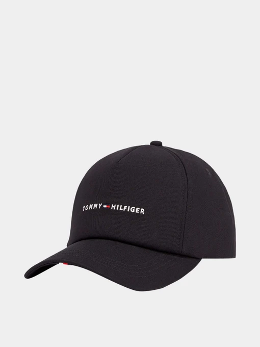 Шляпалар мен қалпақ Tommy Hilfiger үлгі AM0AM13162-BDS Фото