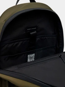 Рюкзаки Tommy Hilfiger модель AM0AM13184-RBN Фото