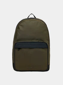Рюкзактар Tommy Hilfiger үлгі AM0AM13184-RBN Фото