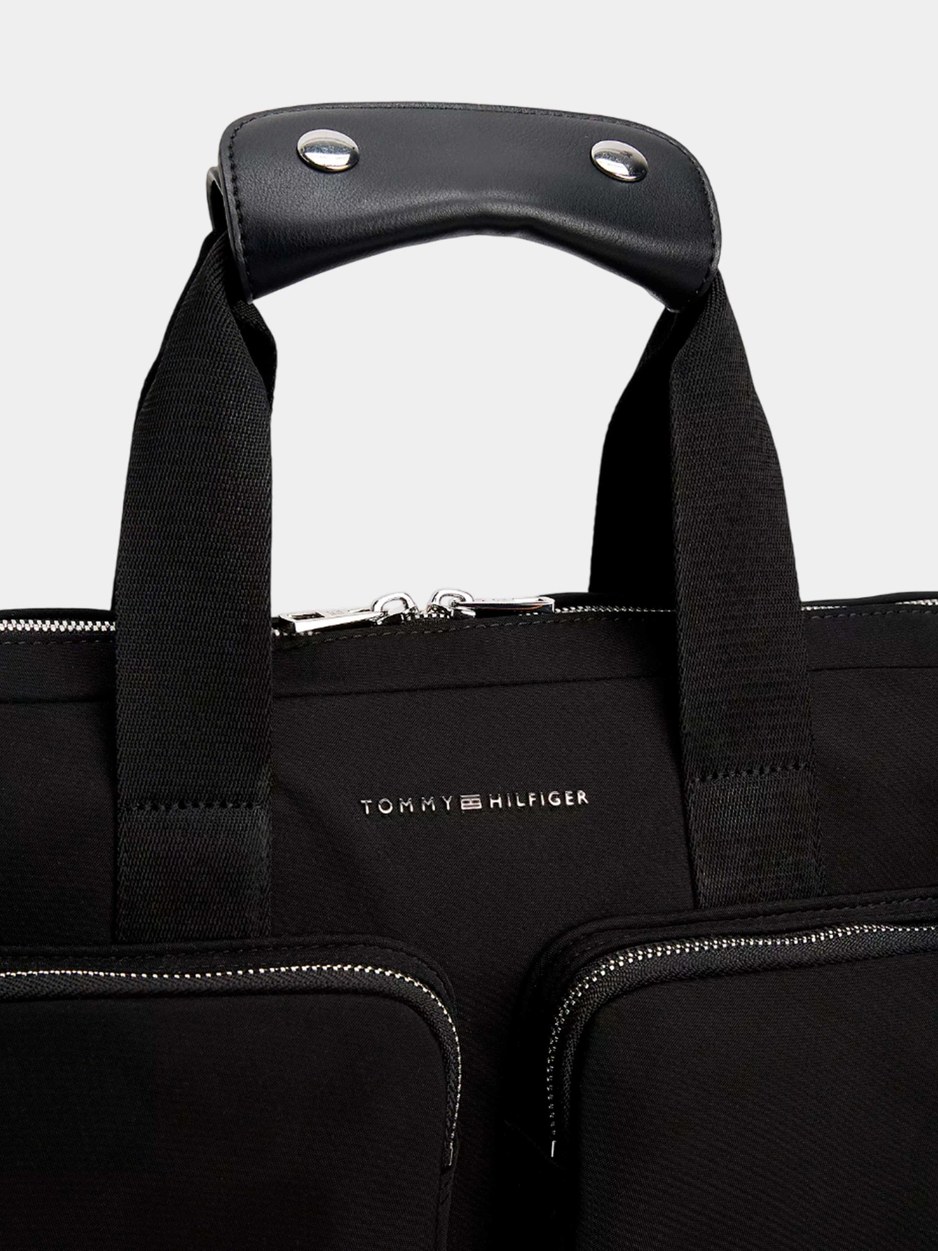 Сумки Tommy Hilfiger модель AM0AM13191-BDS Сумки Tommy Hilfiger модель AM0AM13191-BDS Фото