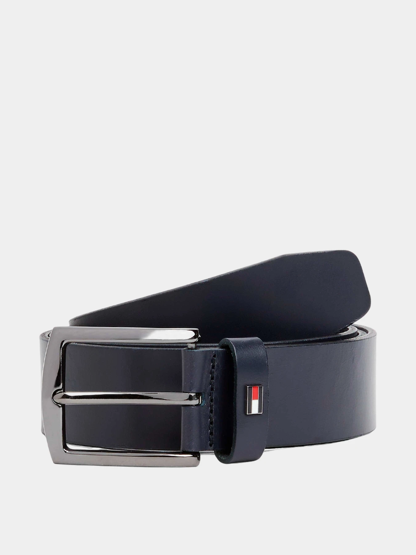 Ремни Tommy Hilfiger модель AM0AM13536-DW6 Ремни Tommy Hilfiger модель AM0AM13536-DW6 Фото