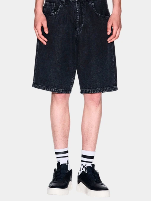 Шорты Armani Exchange модель XM000658-AF13366-M8001 Фото