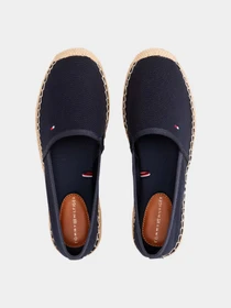 Слипоны и мокасины Tommy Hilfiger модель FW0FW08541-DW6 Фото