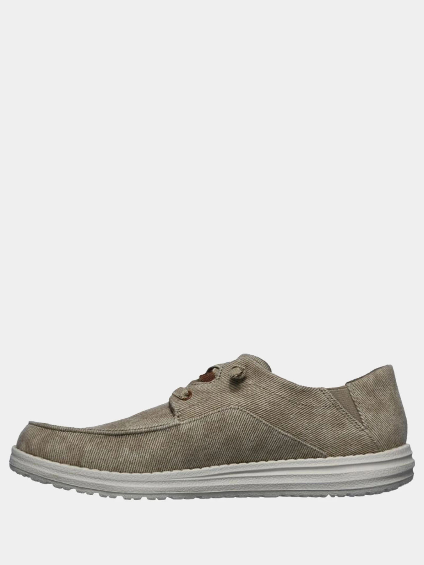 Слипоны и мокасины Skechers модель 66384 TAN Слипоны и мокасины Skechers модель 66384 TAN Фото
