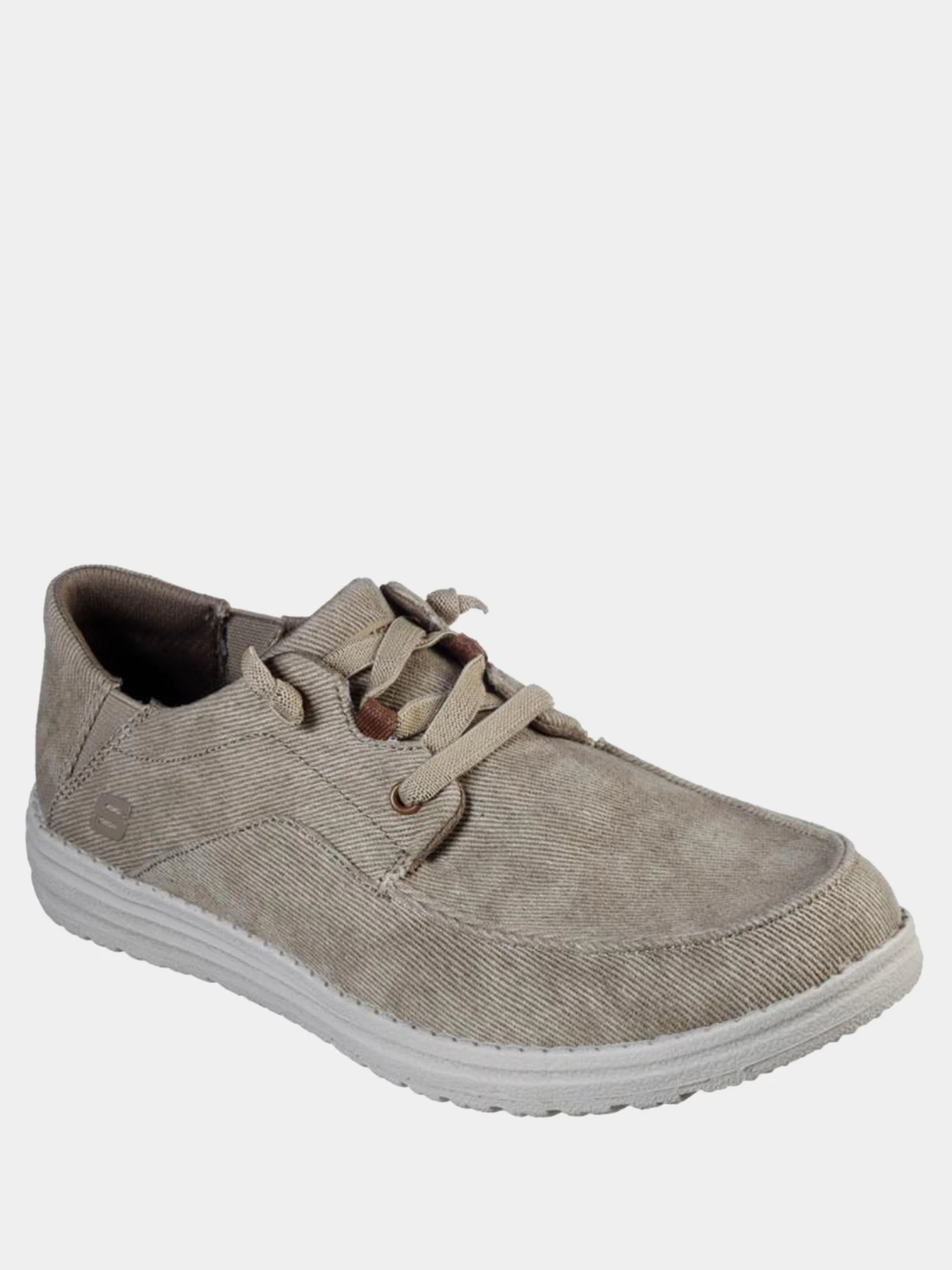Слипоны и мокасины Skechers модель 66384 TAN Слипоны и мокасины Skechers модель 66384 TAN Фото