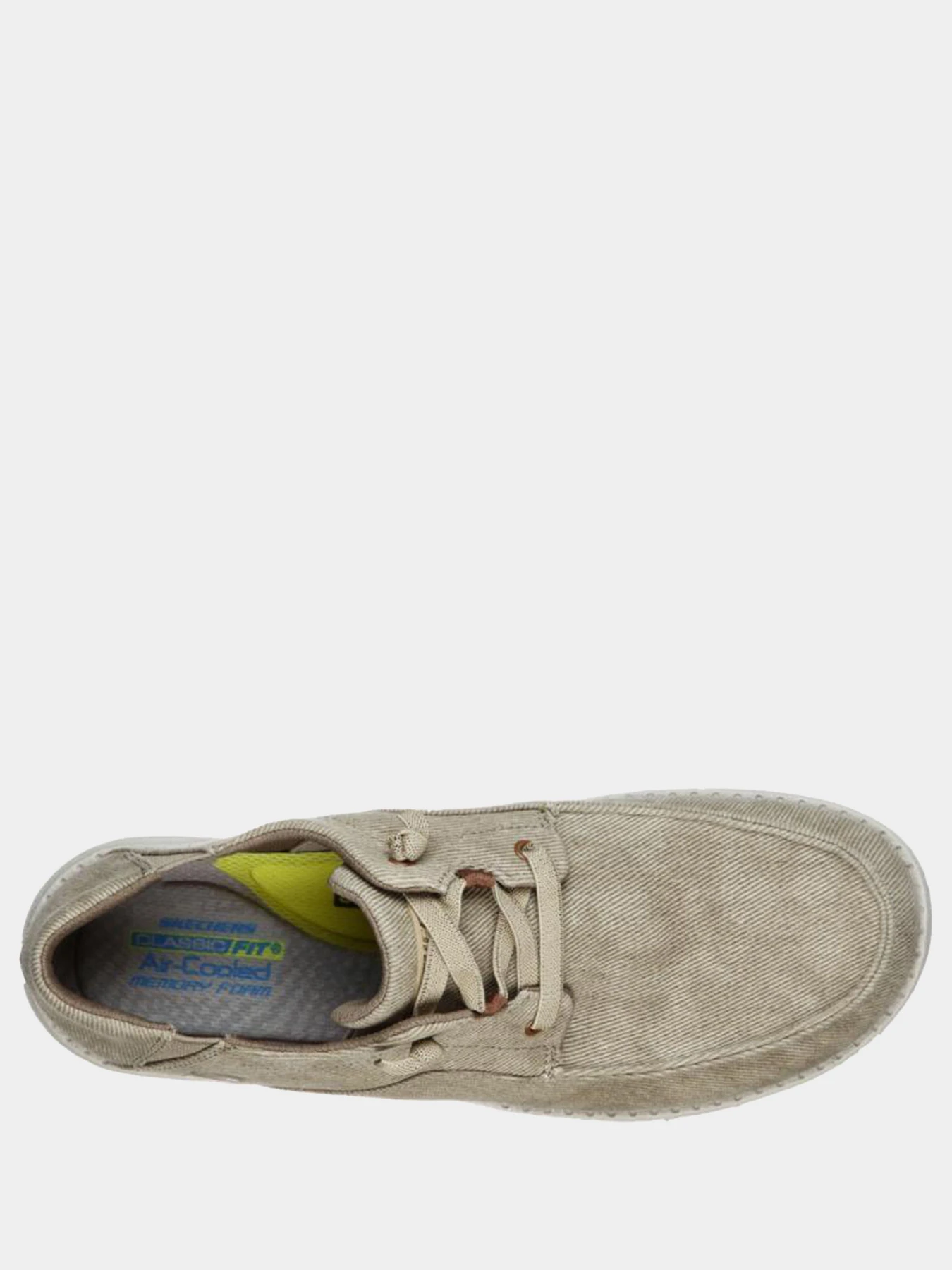 Слипоны и мокасины Skechers модель 66384 TAN Слипоны и мокасины Skechers модель 66384 TAN Фото