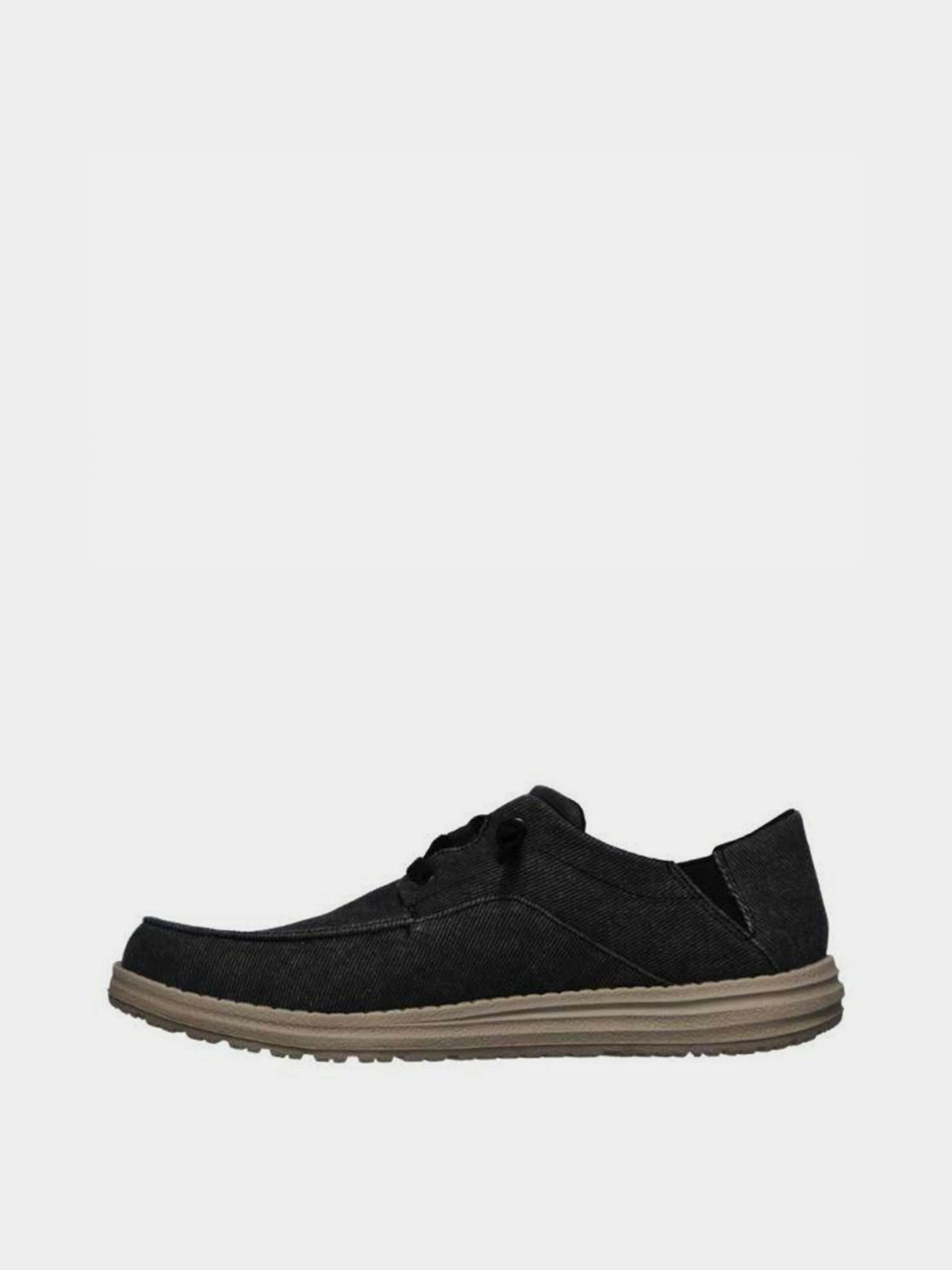 Слипоны и мокасины Skechers модель 66384 BLK Слипоны и мокасины Skechers модель 66384 BLK Фото