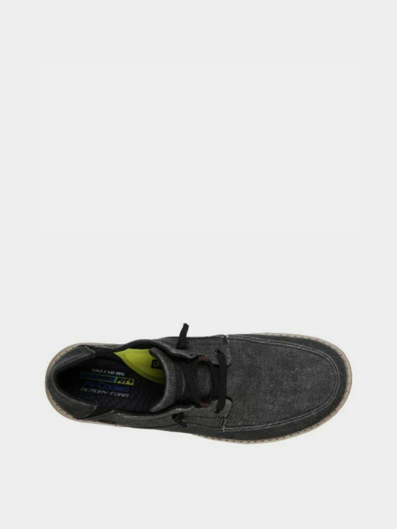 Слипоны и мокасины Skechers модель 66384 BLK Слипоны и мокасины Skechers модель 66384 BLK Фото