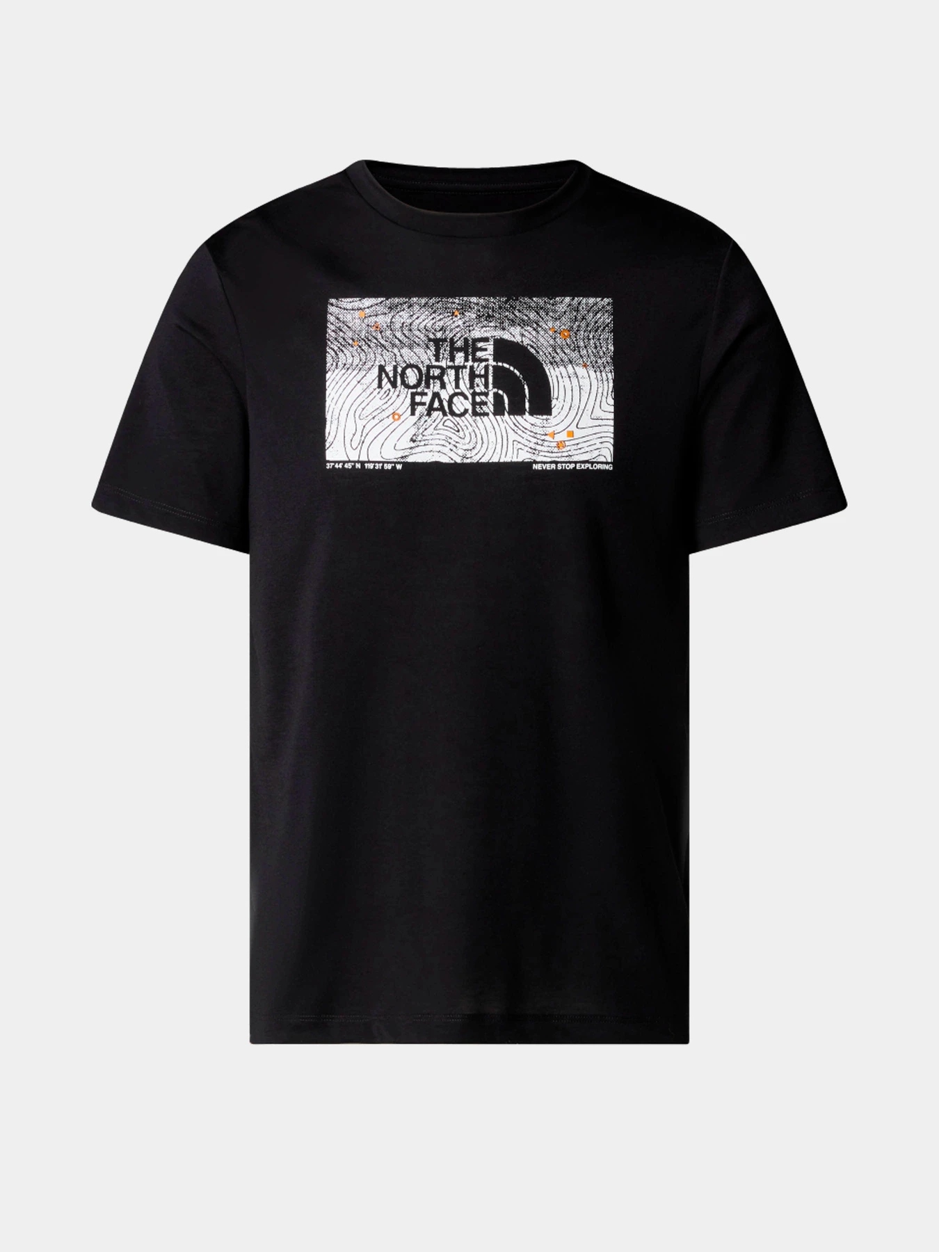 Футболки и поло The North Face модель NF0A8BQVJK31 Футболки и поло The North Face модель NF0A8BQVJK31 Фото