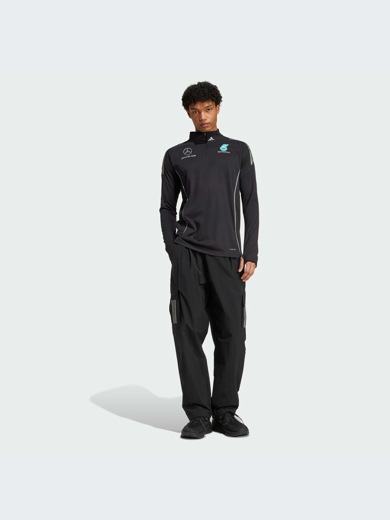 Брюки Adidas модель JX8278-KZ Брюки Adidas модель JX8278-KZ Фото