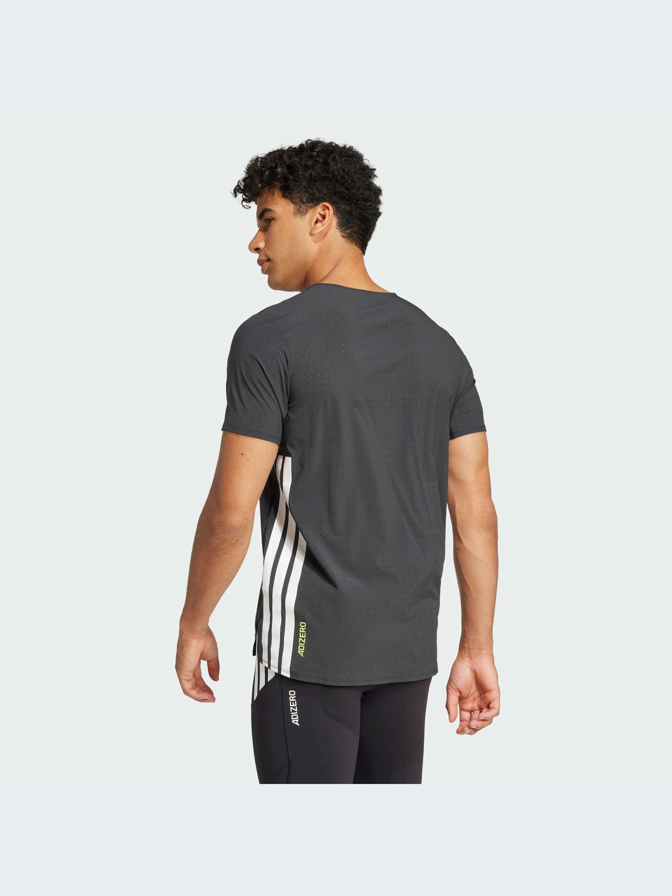 Футболки и поло Adidas adizero модель JF3473-KZ Футболки и поло Adidas adizero модель JF3473-KZ Фото