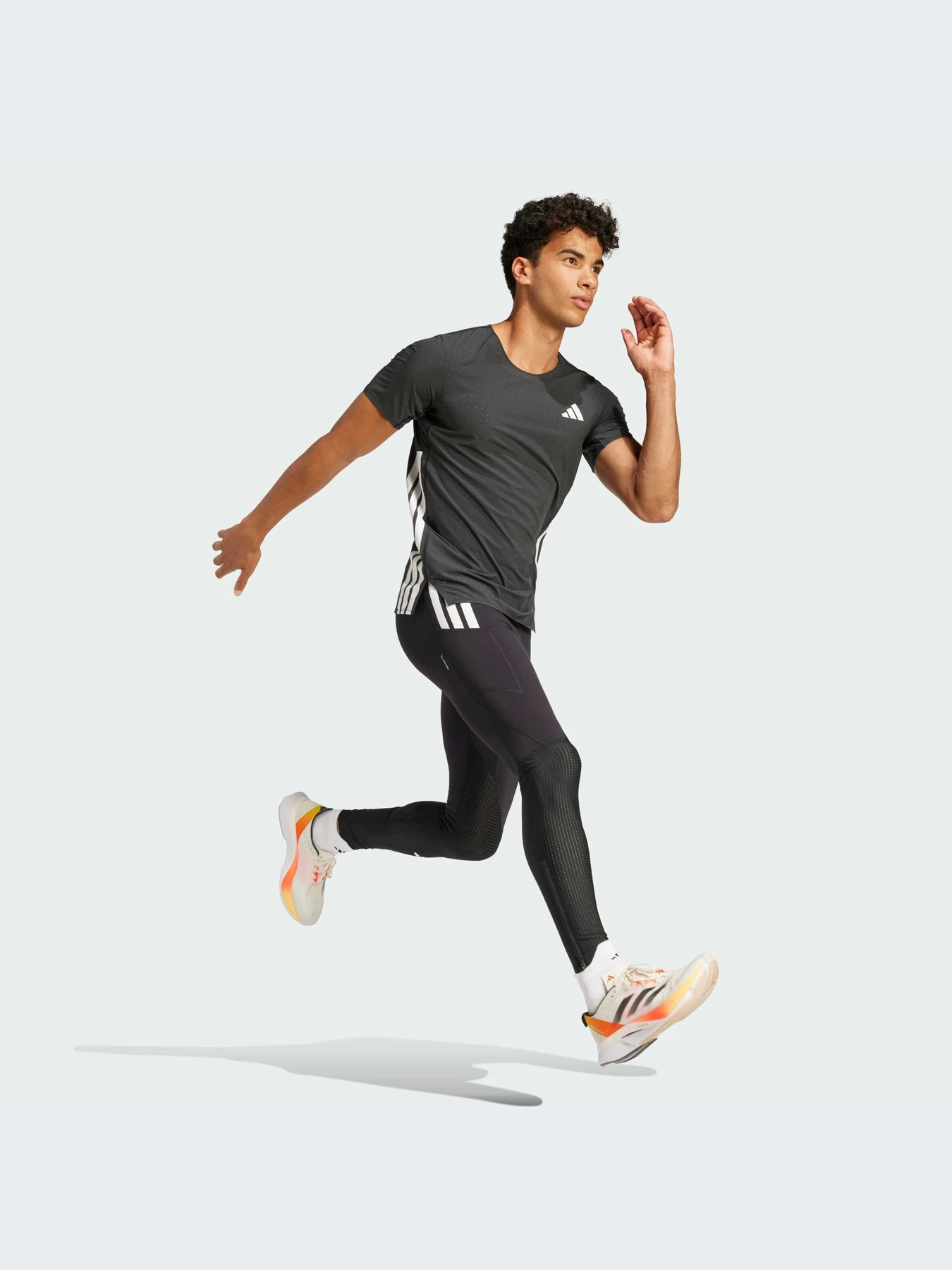 Футболки и поло Adidas adizero модель JF3473-KZ Футболки и поло Adidas adizero модель JF3473-KZ Фото