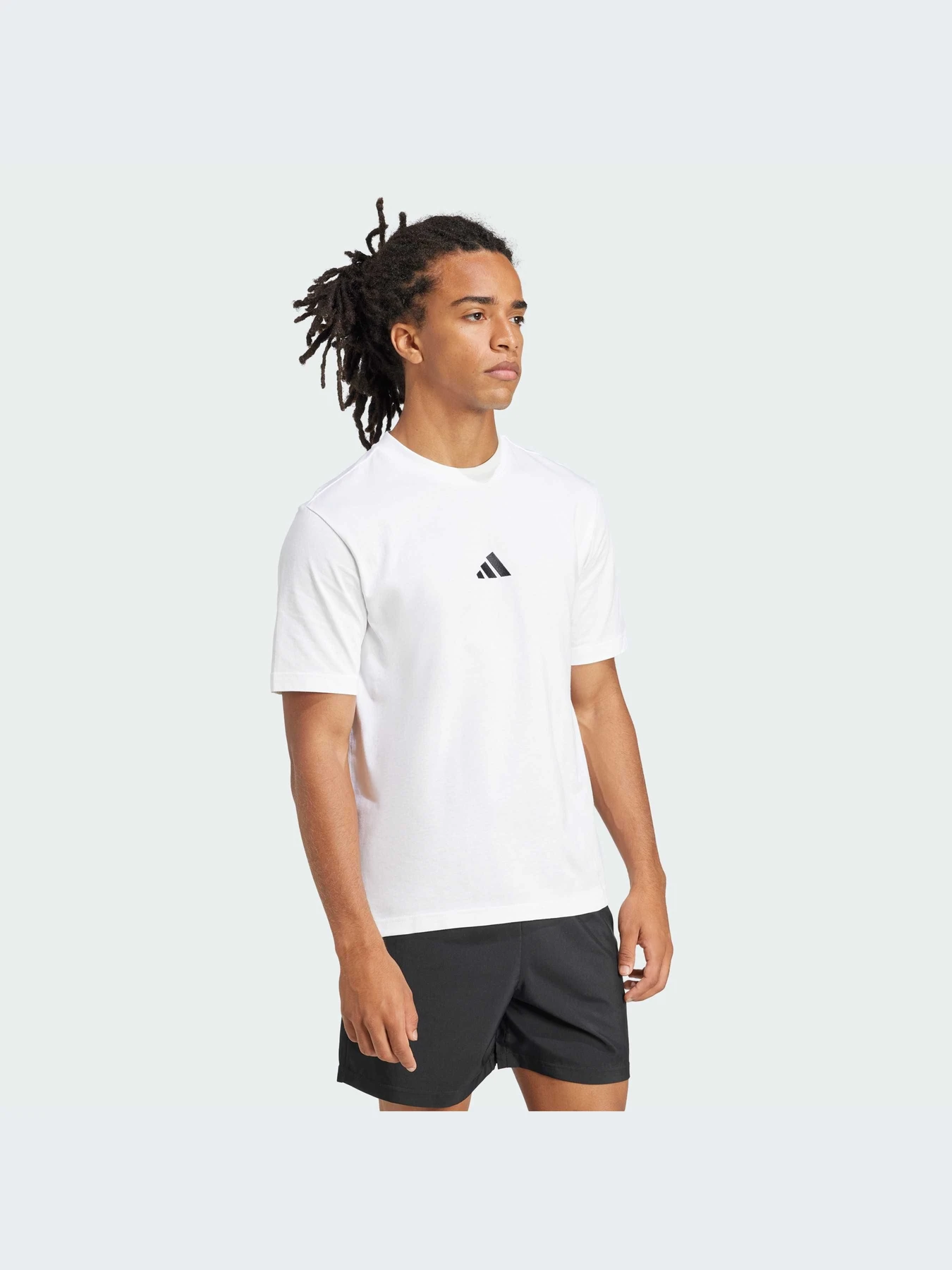 Футболки и поло Adidas модель JF1092-KZ Футболки и поло Adidas модель JF1092-KZ Фото