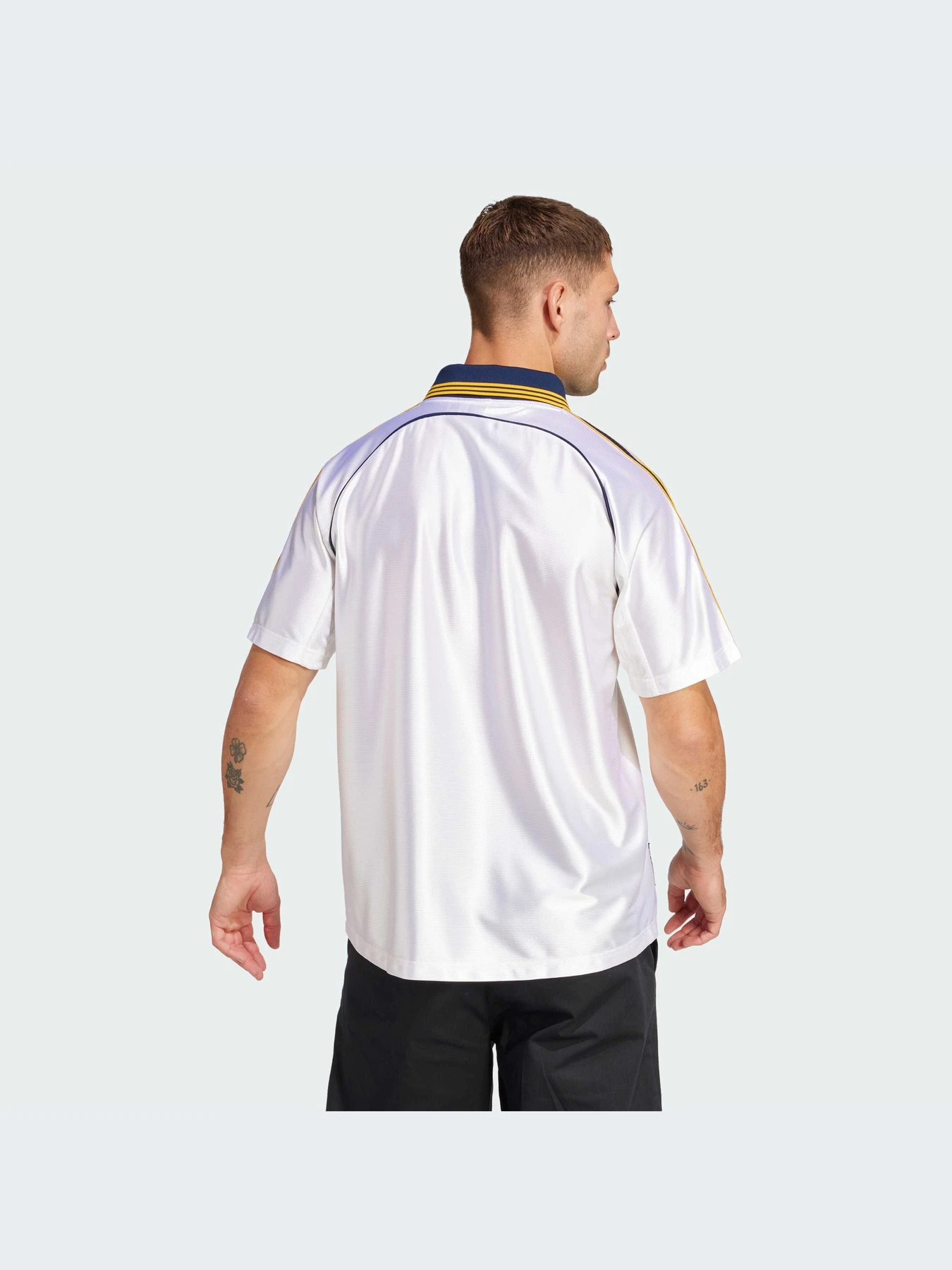Футболки и поло Adidas модель JJ3801-KZ Футболки и поло Adidas модель JJ3801-KZ Фото