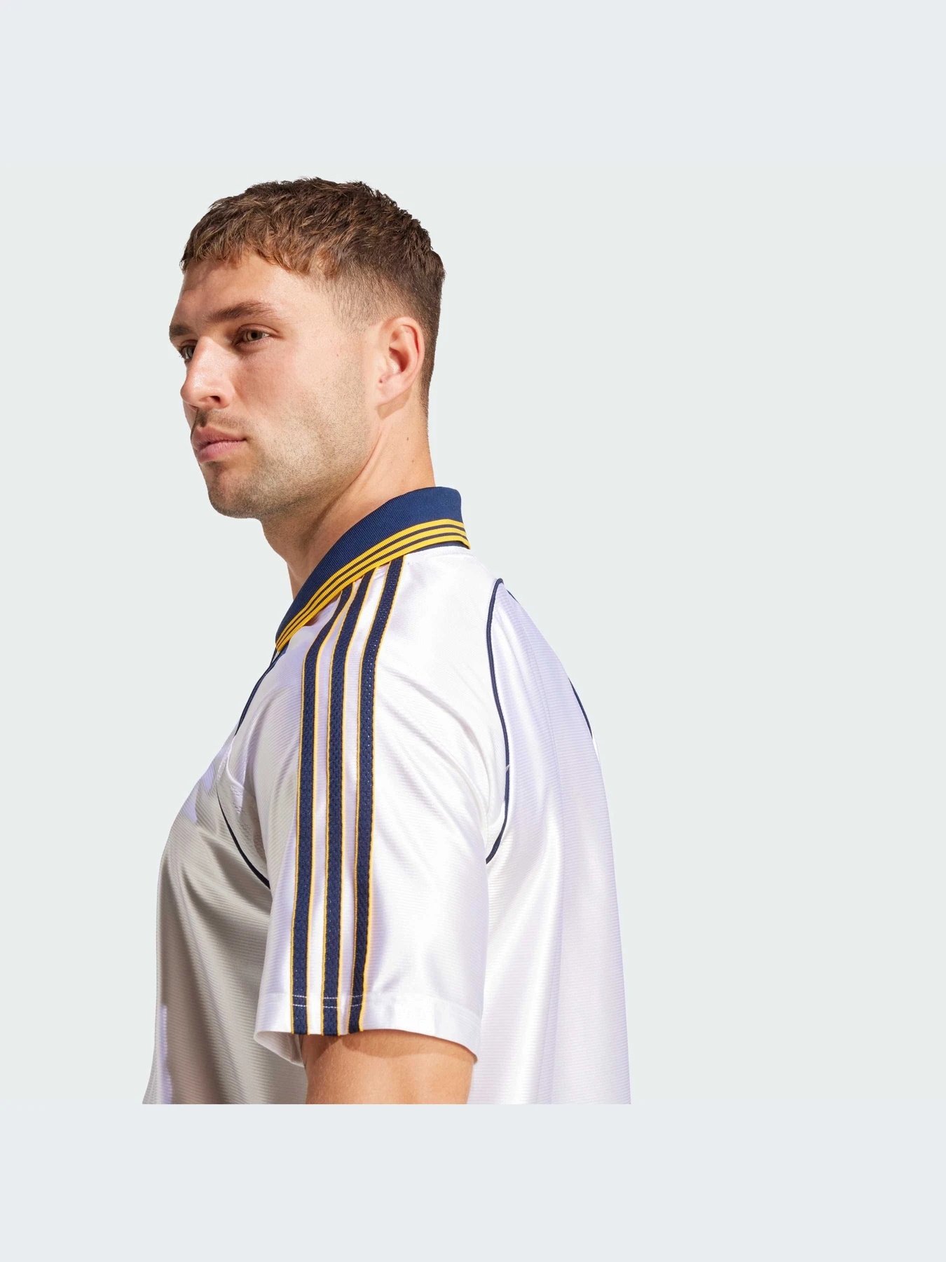 Футболки и поло Adidas модель JJ3801-KZ Футболки и поло Adidas модель JJ3801-KZ Фото