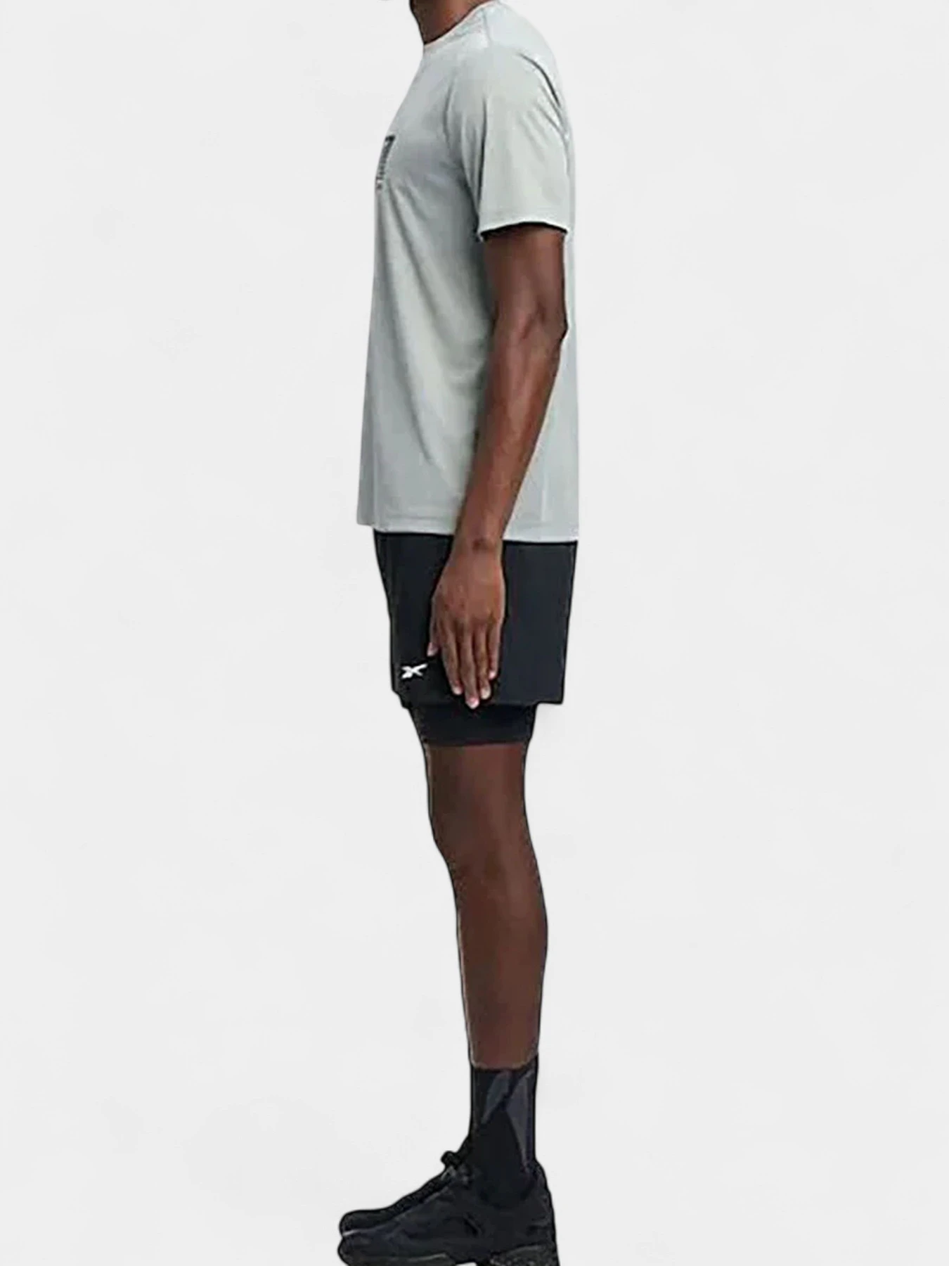 Шорты Reebok модель 102017625 Шорты Reebok модель 102017625 Фото