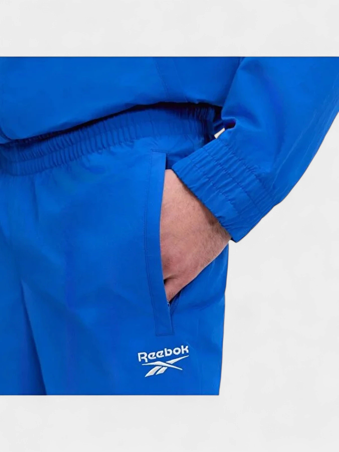 Брюки Reebok модель 102017795 Брюки Reebok модель 102017795 Фото