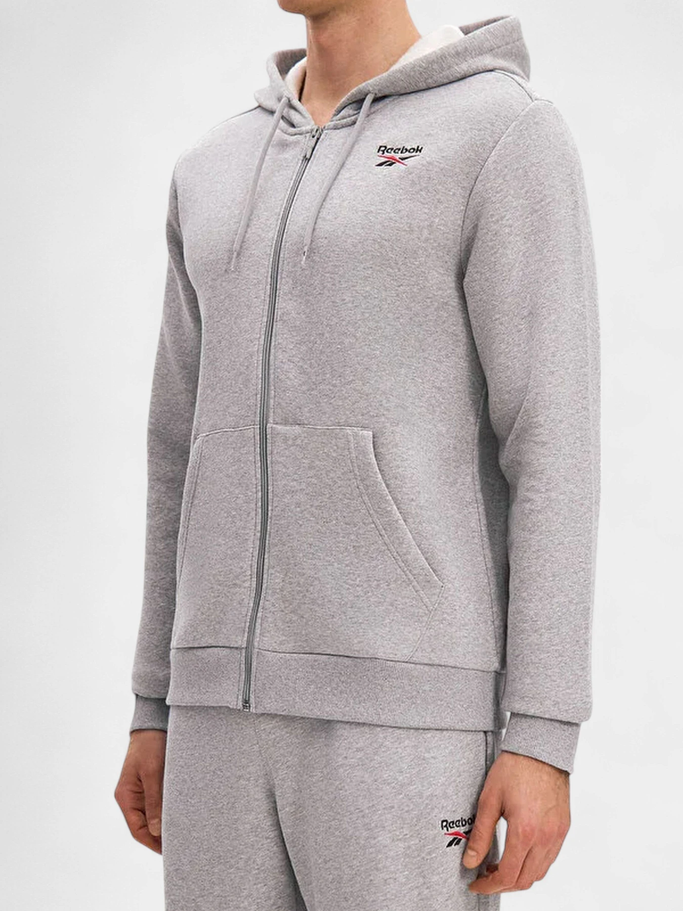 Худи и свитшоты Reebok модель 102017964 Худи и свитшоты Reebok модель 102017964 Фото