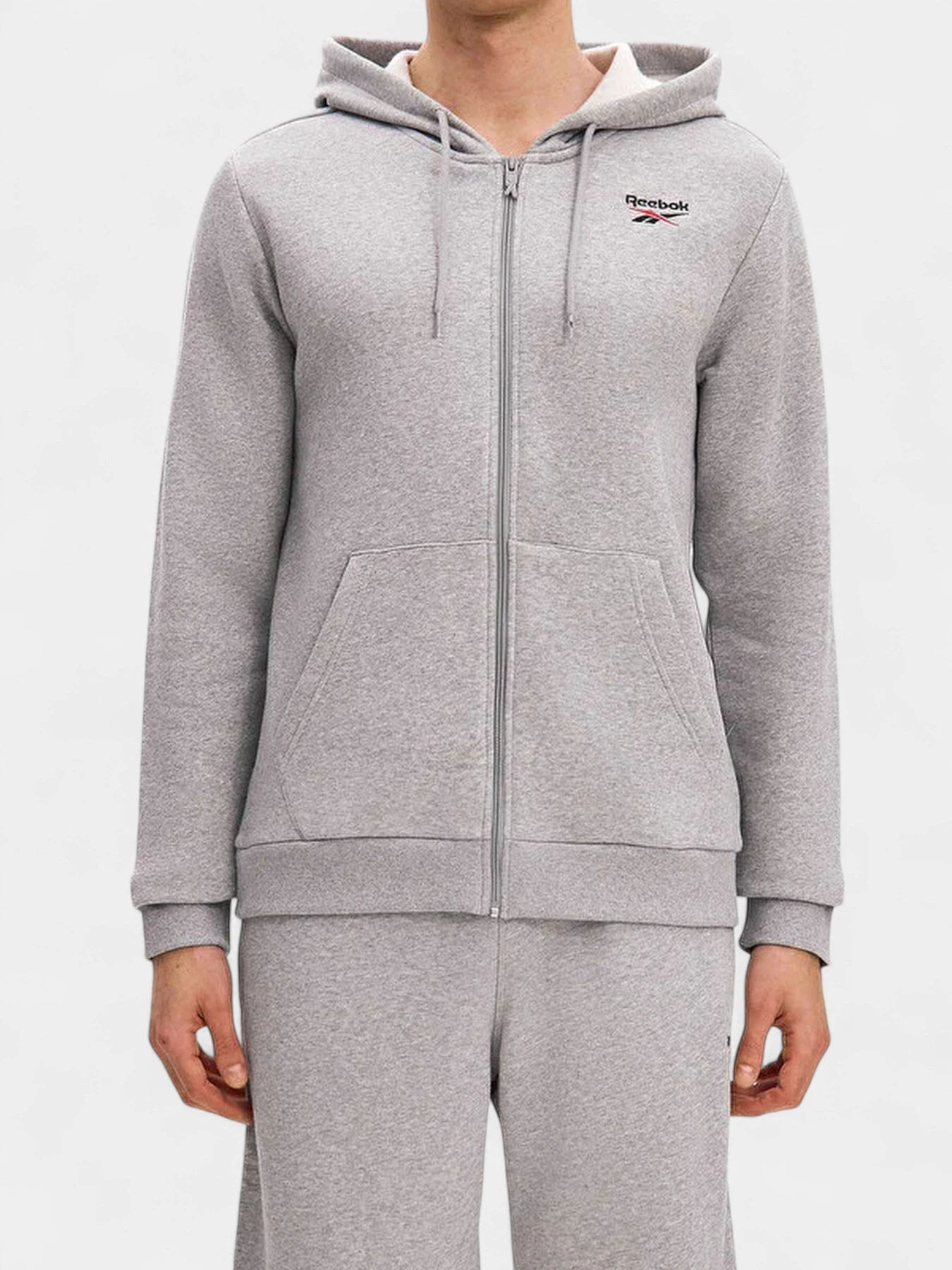 Худи и свитшоты Reebok модель 102017964 Худи и свитшоты Reebok модель 102017964 Фото