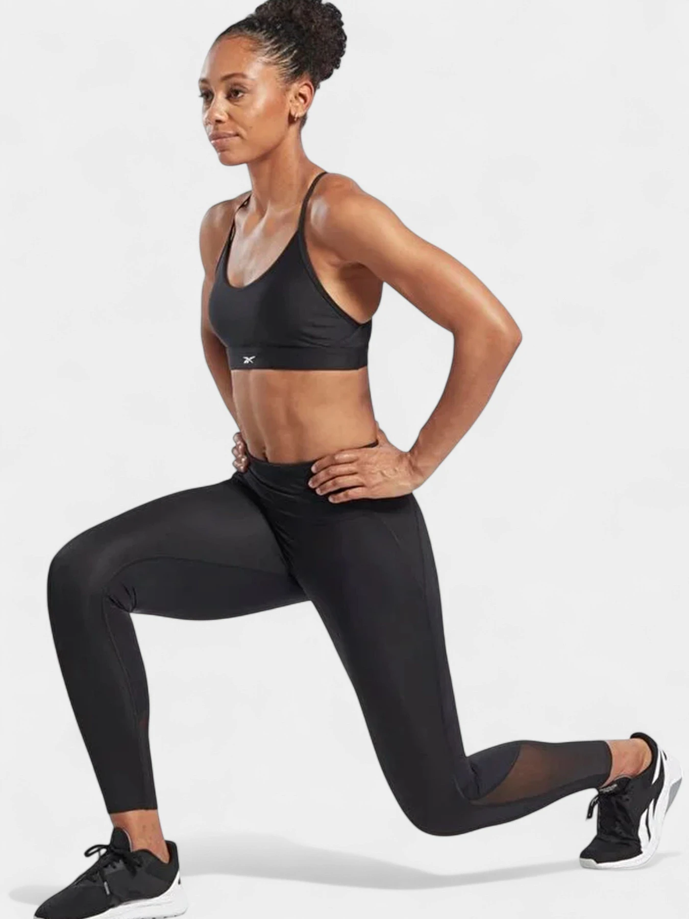Брюки Reebok модель 101449849 Брюки Reebok модель 101449849 Фото