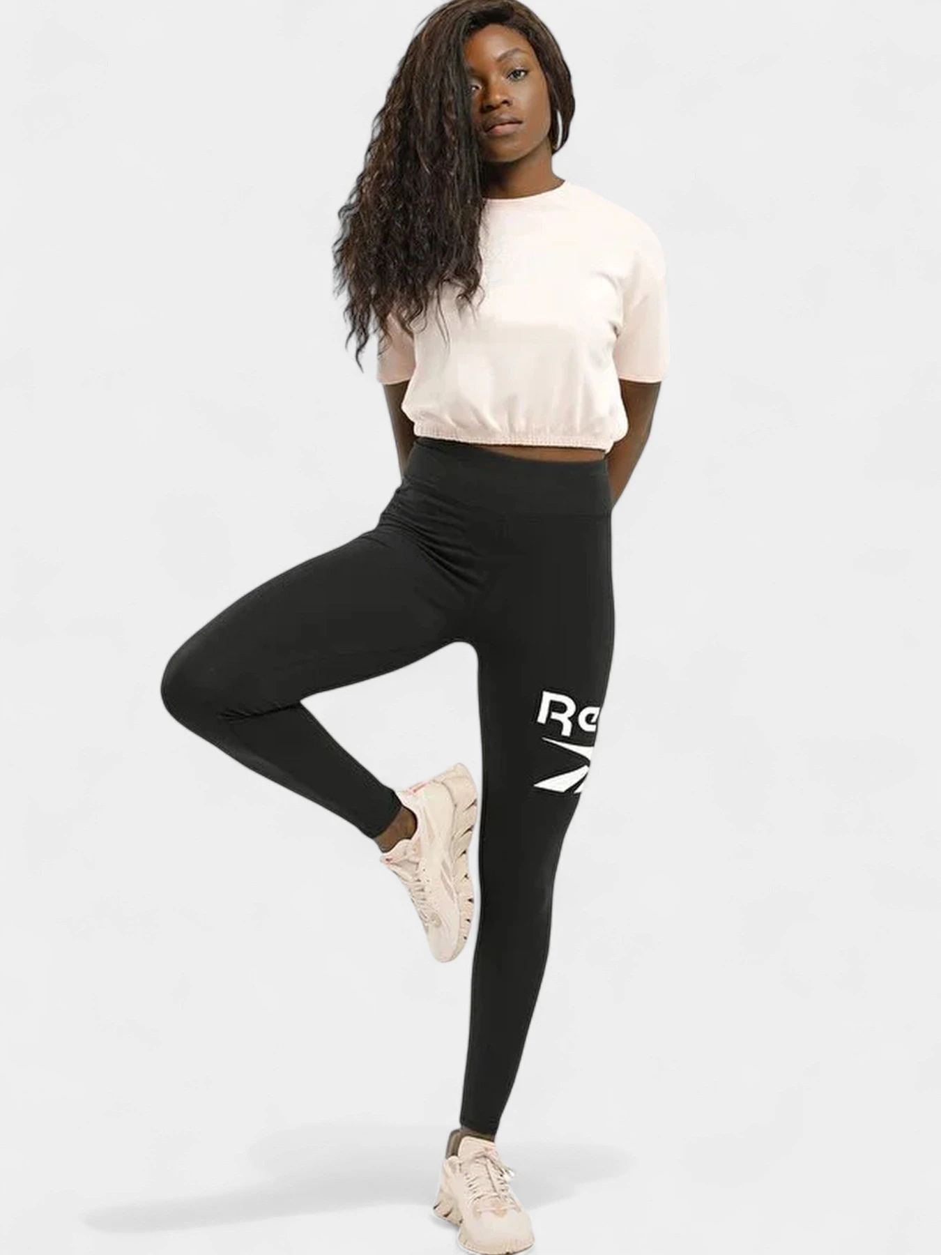 Брюки Reebok модель 101432194 Брюки Reebok модель 101432194 Фото